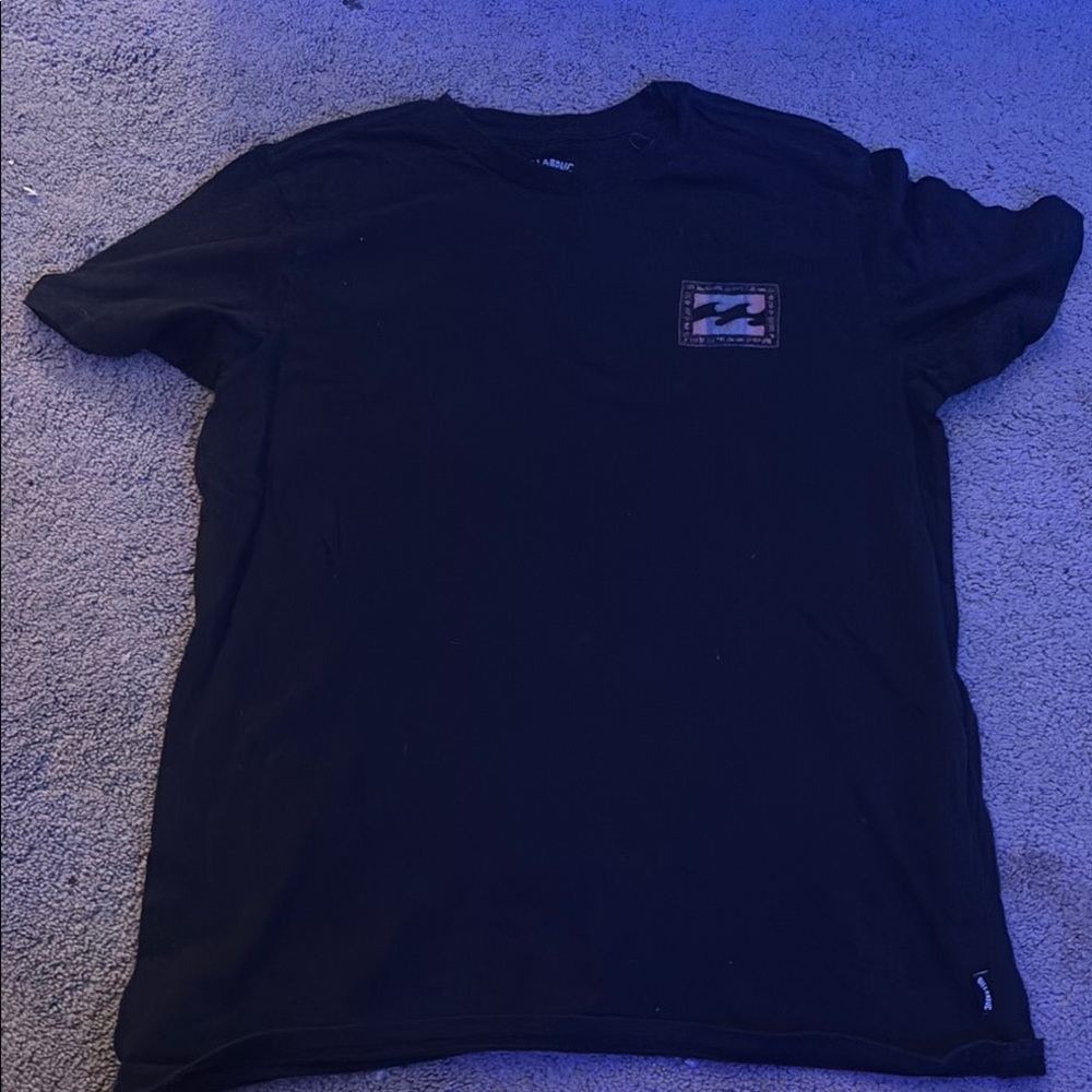 Black Billabong T-Shirt